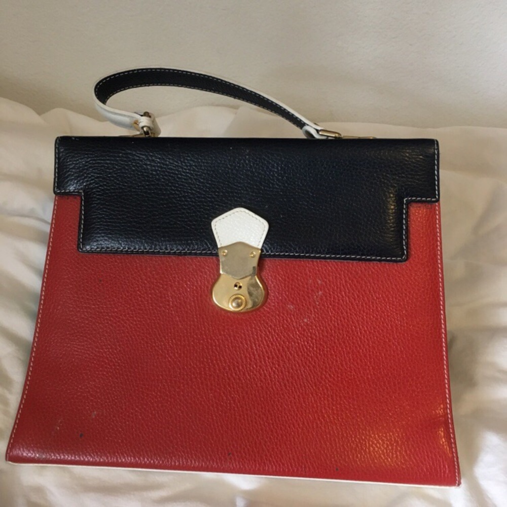 ALEDA FIRENZE PURSE